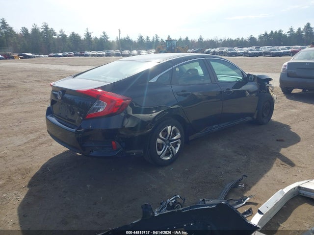 19XFC2F57HE232470 Honda Civic Lx