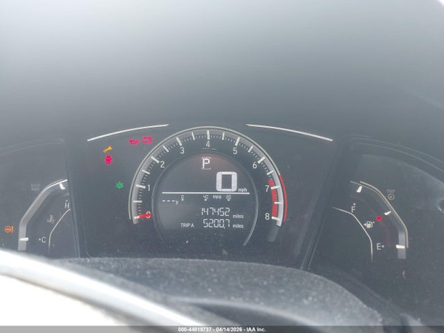 19XFC2F57HE232470 Honda Civic Lx