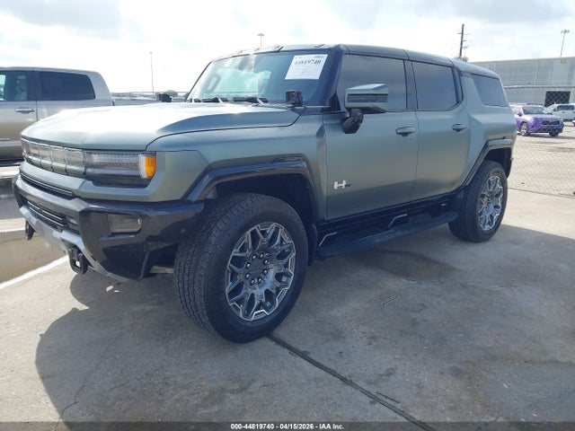 Aukcja sprzedaży 2024 Gmc Hummer Ev Suv 3x, vin: 1GKB0RDC4RU101957, numer aukcji: 44819740