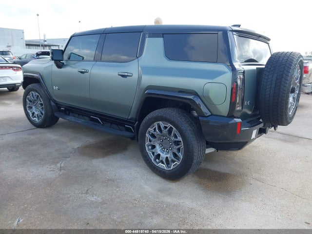 Aukcja sprzedaży 2024 Gmc Hummer Ev Suv 3x, vin: 1GKB0RDC4RU101957, numer aukcji: 44819740