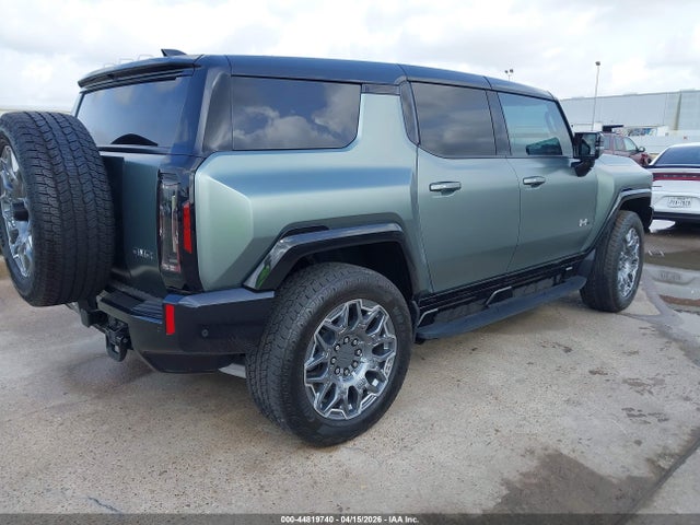 Aukcja sprzedaży 2024 Gmc Hummer Ev Suv 3x, vin: 1GKB0RDC4RU101957, numer aukcji: 44819740