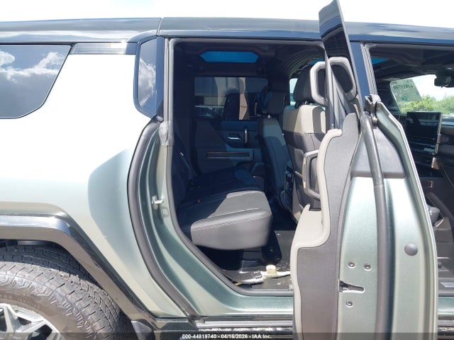 Aukcja sprzedaży 2024 Gmc Hummer Ev Suv 3x, vin: 1GKB0RDC4RU101957, numer aukcji: 44819740