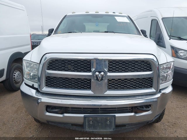 2018 Ram 2500 Tradesman  4x4 8' Box მანქანა იყიდება აუქციონზე, vin: 3C6UR5HJXJG251842, აუქციონის ნომერი: 44819745