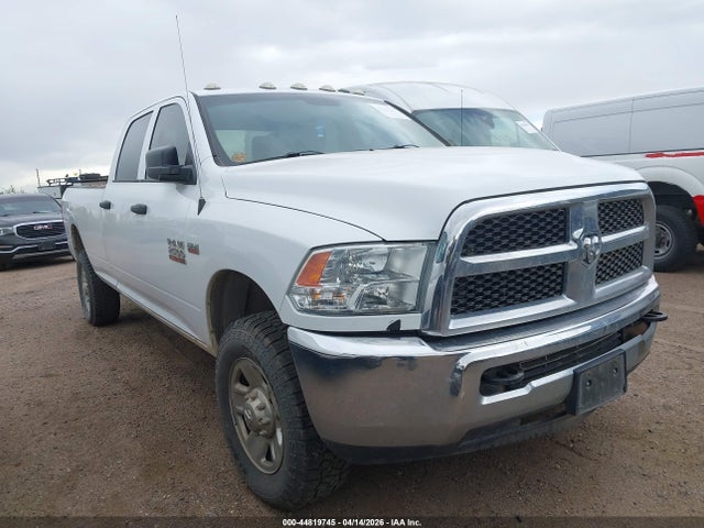 2018 Ram 2500 Tradesman  4x4 8' Box მანქანა იყიდება აუქციონზე, vin: 3C6UR5HJXJG251842, აუქციონის ნომერი: 44819745