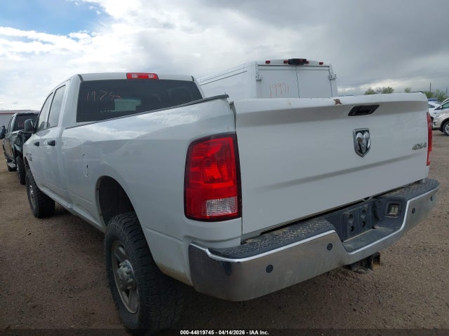 2018 Ram 2500 Tradesman  4x4 8' Box მანქანა იყიდება აუქციონზე, vin: 3C6UR5HJXJG251842, აუქციონის ნომერი: 44819745