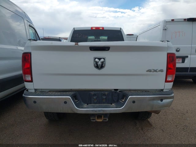 2018 Ram 2500 Tradesman  4x4 8' Box მანქანა იყიდება აუქციონზე, vin: 3C6UR5HJXJG251842, აუქციონის ნომერი: 44819745