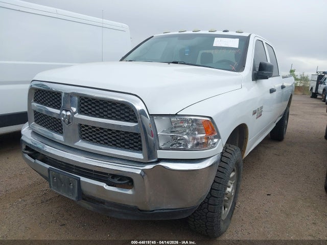 2018 Ram 2500 Tradesman  4x4 8' Box მანქანა იყიდება აუქციონზე, vin: 3C6UR5HJXJG251842, აუქციონის ნომერი: 44819745