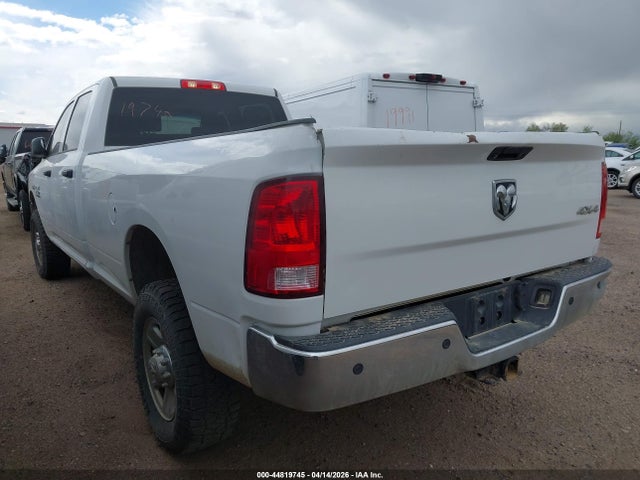 2018 Ram 2500 Tradesman  4x4 8' Box მანქანა იყიდება აუქციონზე, vin: 3C6UR5HJXJG251842, აუქციონის ნომერი: 44819745