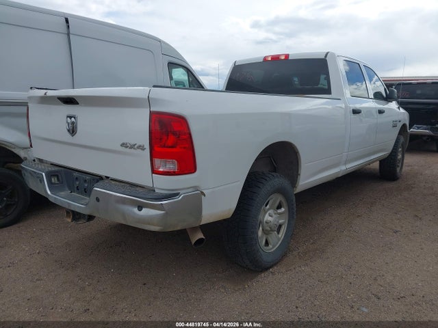 2018 Ram 2500 Tradesman  4x4 8' Box მანქანა იყიდება აუქციონზე, vin: 3C6UR5HJXJG251842, აუქციონის ნომერი: 44819745