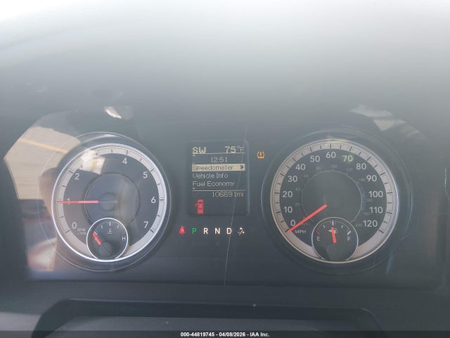 2018 Ram 2500 Tradesman  4x4 8' Box მანქანა იყიდება აუქციონზე, vin: 3C6UR5HJXJG251842, აუქციონის ნომერი: 44819745