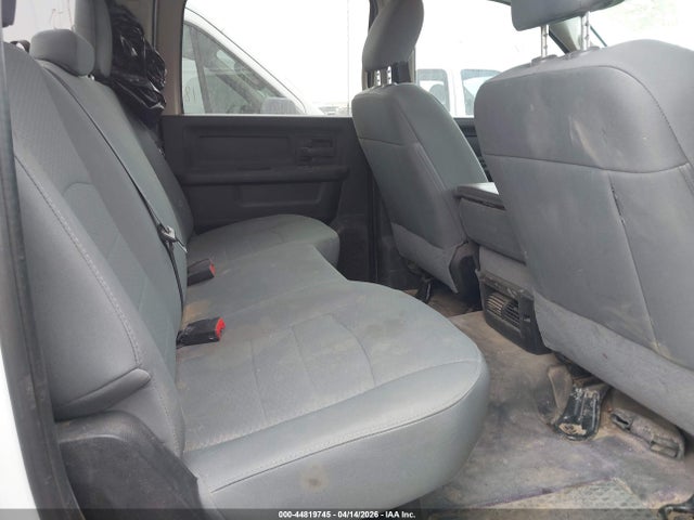 2018 Ram 2500 Tradesman  4x4 8' Box მანქანა იყიდება აუქციონზე, vin: 3C6UR5HJXJG251842, აუქციონის ნომერი: 44819745