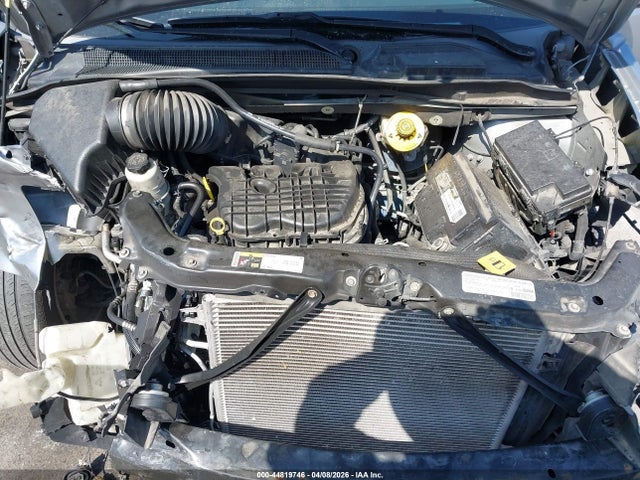 2C4RDGCG1ER128080 Dodge Grand Caravan Sxt