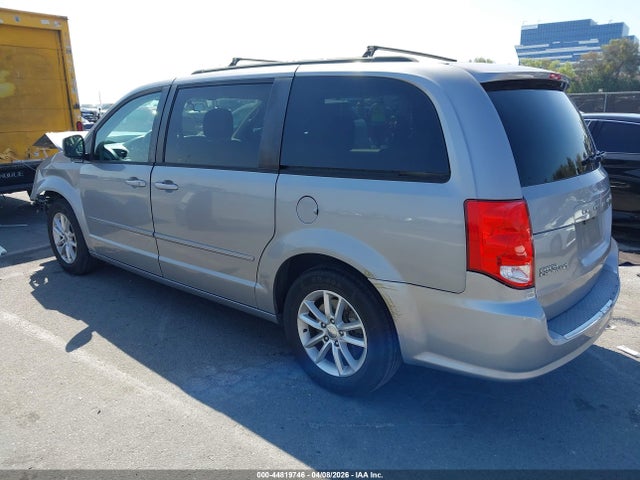 2C4RDGCG1ER128080 Dodge Grand Caravan Sxt