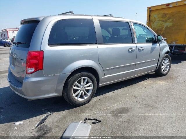 2C4RDGCG1ER128080 Dodge Grand Caravan Sxt