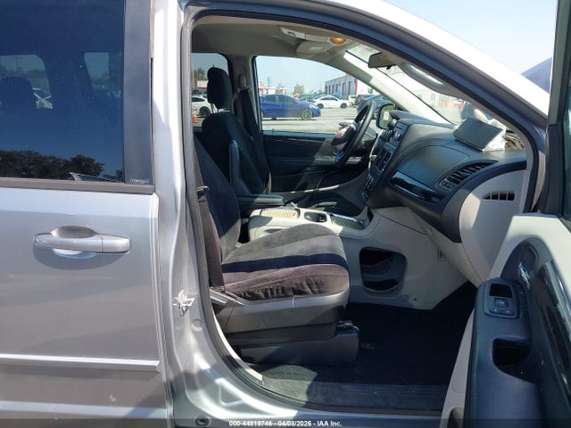 2C4RDGCG1ER128080 Dodge Grand Caravan Sxt
