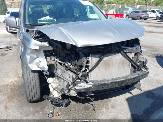 2C4RDGCG1ER128080 Dodge Grand Caravan Sxt