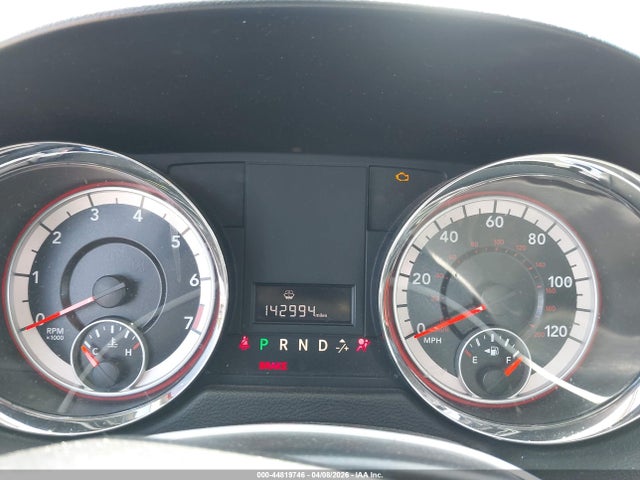 2C4RDGCG1ER128080 Dodge Grand Caravan Sxt