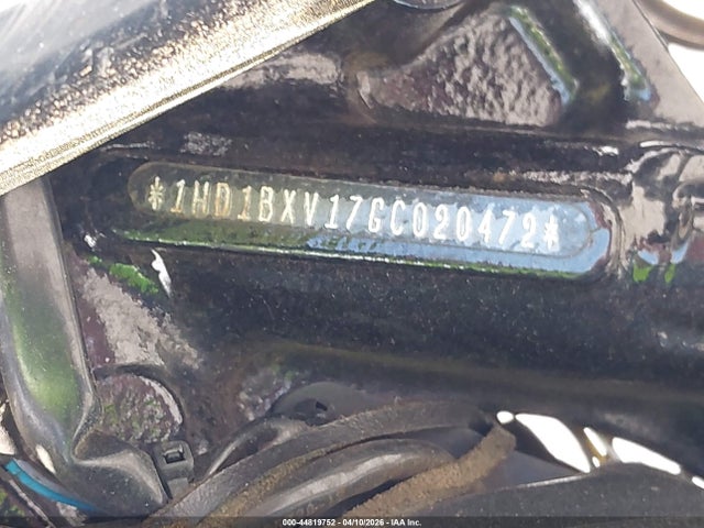 1HD1BXV17GC020472 Harley-Davidson Flstf Fatboy