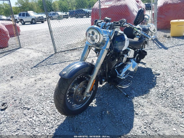 1HD1BXV17GC020472 Harley-Davidson Flstf Fatboy
