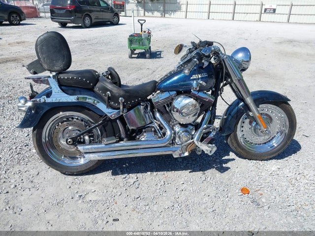 1HD1BXV17GC020472 Harley-Davidson Flstf Fatboy