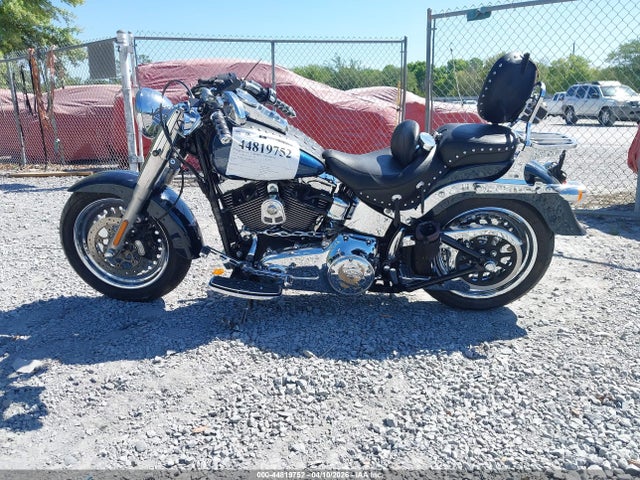 1HD1BXV17GC020472 Harley-Davidson Flstf Fatboy