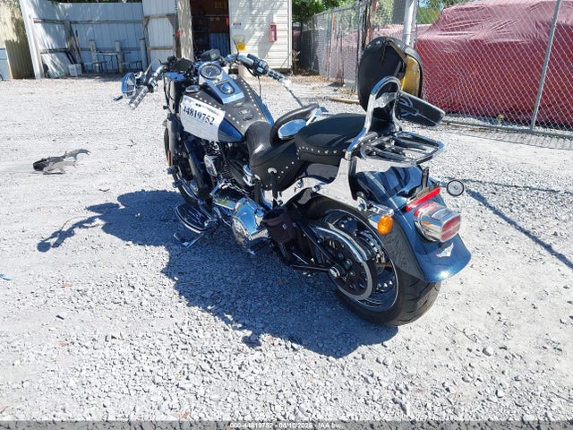 1HD1BXV17GC020472 Harley-Davidson Flstf Fatboy