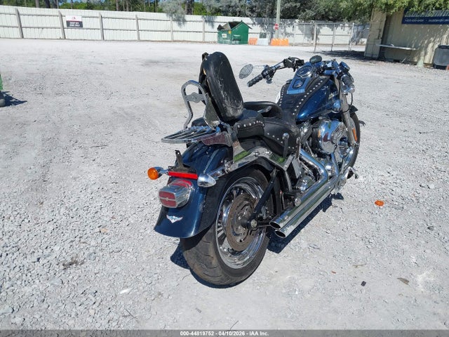 1HD1BXV17GC020472 Harley-Davidson Flstf Fatboy