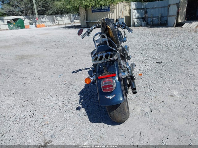 1HD1BXV17GC020472 Harley-Davidson Flstf Fatboy