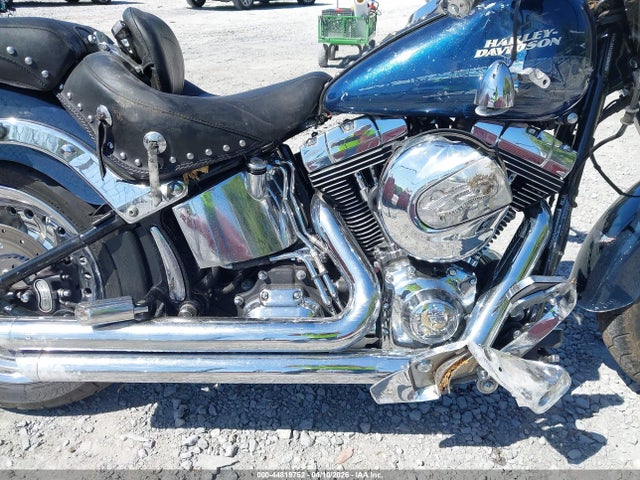 1HD1BXV17GC020472 Harley-Davidson Flstf Fatboy