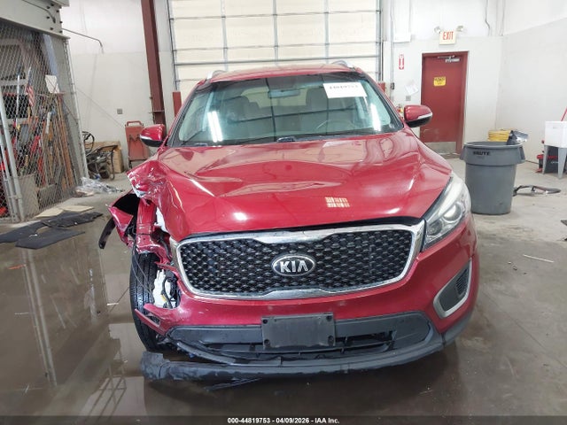 KIA Sorento 2.4l Lx 2016 5XYPGDA36GG003659 Image 13