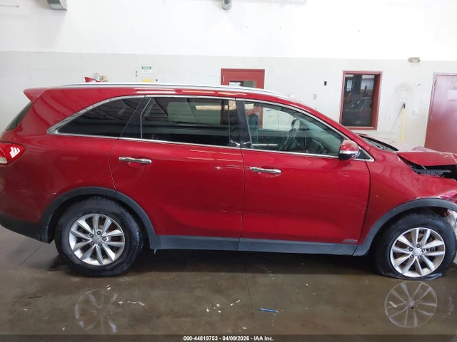 KIA Sorento 2.4l Lx 2016 5XYPGDA36GG003659 Image 14