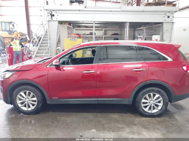 KIA Sorento 2.4l Lx 2016 5XYPGDA36GG003659 Image 15