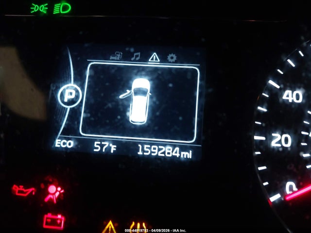 KIA Sorento 2.4l Lx 2016 5XYPGDA36GG003659 Image 16