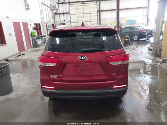 KIA Sorento 2.4l Lx 2016 5XYPGDA36GG003659 Image 17