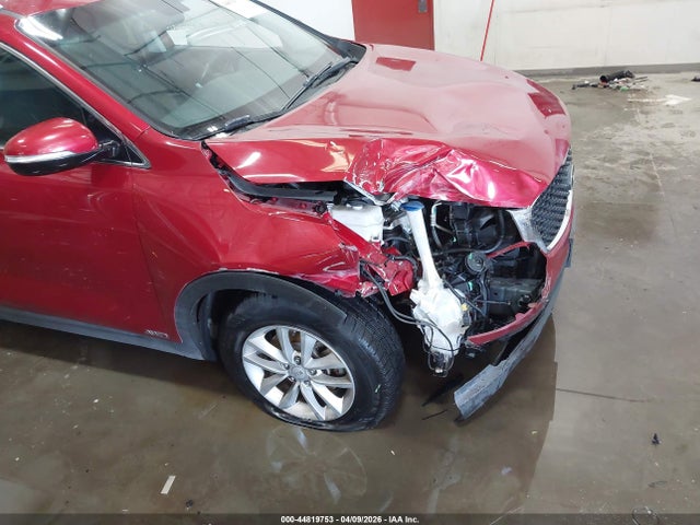 KIA Sorento 2.4l Lx 2016 5XYPGDA36GG003659 Image 18