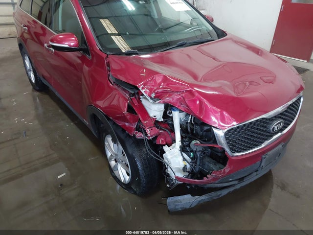 KIA Sorento 2.4l Lx 2016 5XYPGDA36GG003659 Image 19