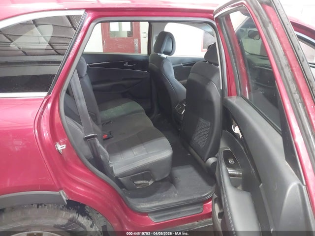 KIA Sorento 2.4l Lx 2016 5XYPGDA36GG003659 Image 8