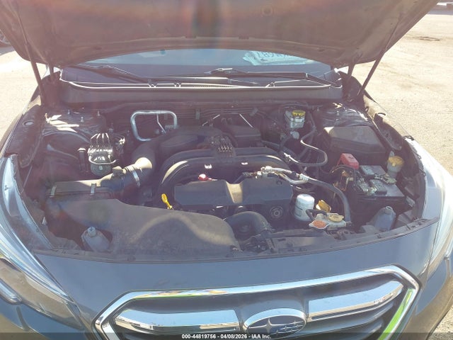 2019 Subaru Outback 2.5i Limited მანქანა იყიდება აუქციონზე, vin: 4S4BSANC6K3322800, აუქციონის ნომერი: 44819756