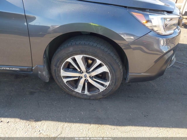 2019 Subaru Outback 2.5i Limited მანქანა იყიდება აუქციონზე, vin: 4S4BSANC6K3322800, აუქციონის ნომერი: 44819756