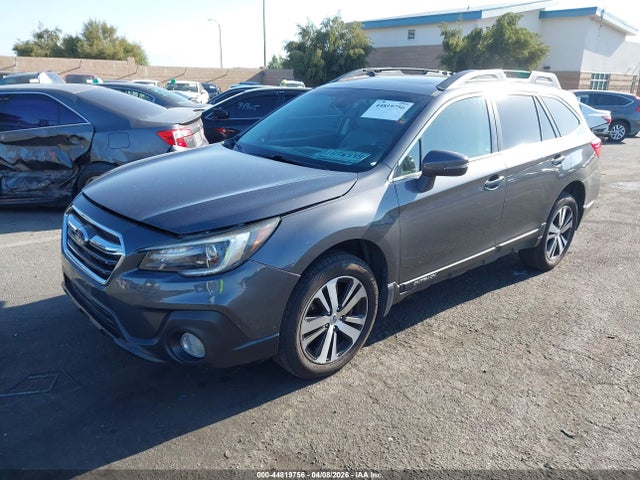 2019 Subaru Outback 2.5i Limited მანქანა იყიდება აუქციონზე, vin: 4S4BSANC6K3322800, აუქციონის ნომერი: 44819756