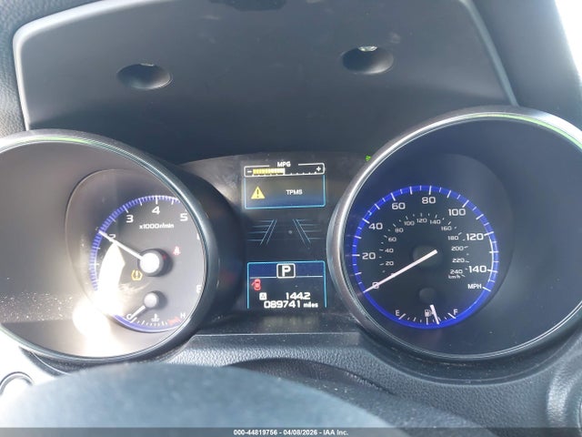 2019 Subaru Outback 2.5i Limited მანქანა იყიდება აუქციონზე, vin: 4S4BSANC6K3322800, აუქციონის ნომერი: 44819756