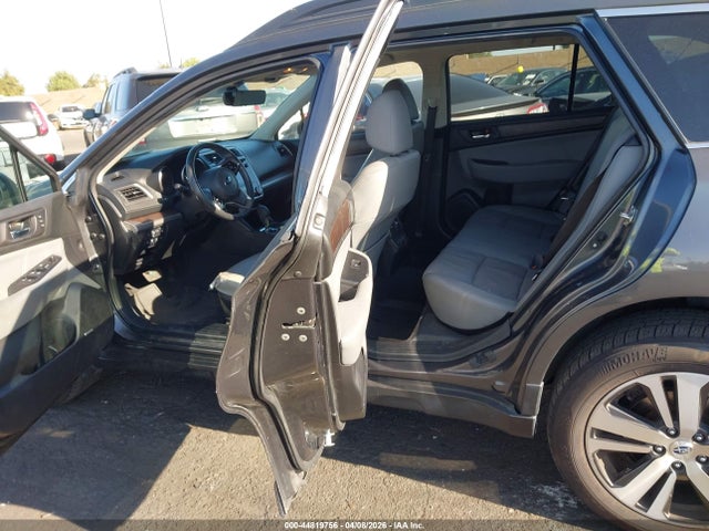 2019 Subaru Outback 2.5i Limited მანქანა იყიდება აუქციონზე, vin: 4S4BSANC6K3322800, აუქციონის ნომერი: 44819756