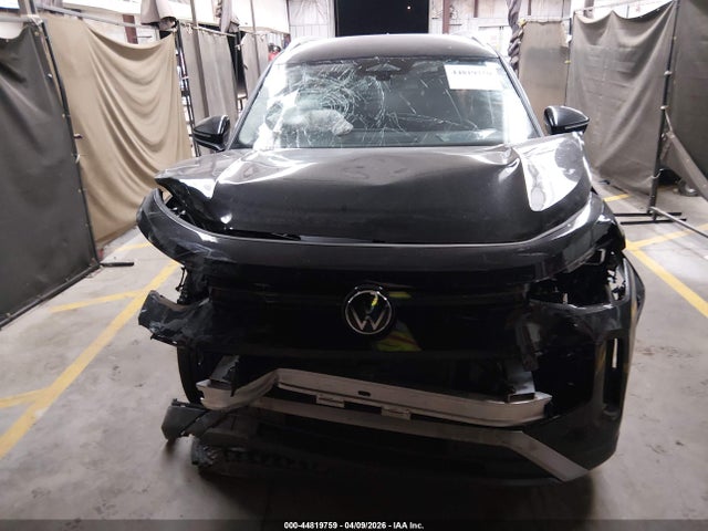 44819759 :رقم المزاد ، 3VVCR7RM6SM066829 vin ، 2025 Volkswagen Tiguan 2.0t S مزاد بيع