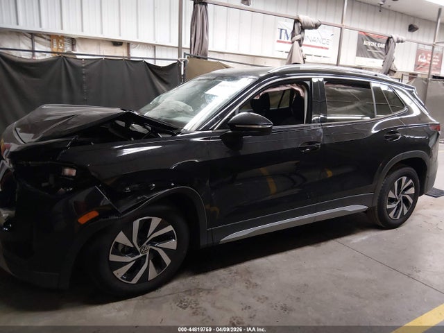 44819759 :رقم المزاد ، 3VVCR7RM6SM066829 vin ، 2025 Volkswagen Tiguan 2.0t S مزاد بيع