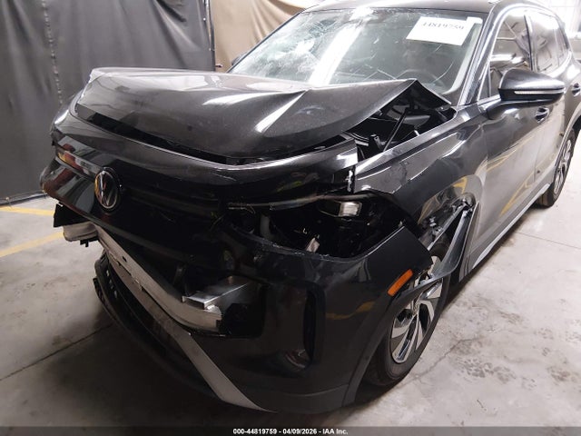 44819759 :رقم المزاد ، 3VVCR7RM6SM066829 vin ، 2025 Volkswagen Tiguan 2.0t S مزاد بيع