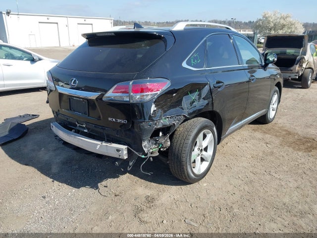 Продажа на аукционе авто 2015 Lexus Rx 350, vin: 2T2BK1BA7FC318884, номер лота: 44819760