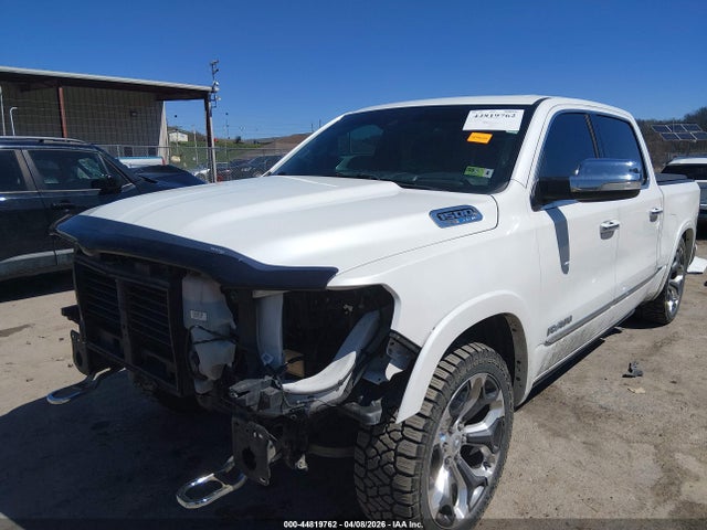 2022 Ram 1500 Limited  4x4 5'7 Box მანქანა იყიდება აუქციონზე, vin: 1C6SRFHT2NN116043, აუქციონის ნომერი: 44819762