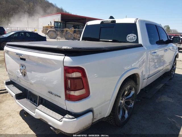 2022 Ram 1500 Limited  4x4 5'7 Box მანქანა იყიდება აუქციონზე, vin: 1C6SRFHT2NN116043, აუქციონის ნომერი: 44819762