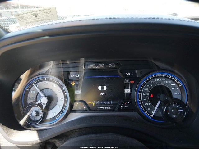 2022 Ram 1500 Limited  4x4 5'7 Box მანქანა იყიდება აუქციონზე, vin: 1C6SRFHT2NN116043, აუქციონის ნომერი: 44819762