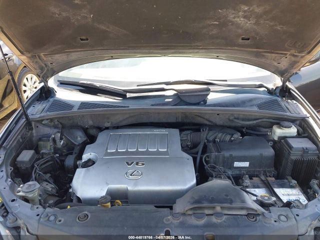 44819766 :رقم المزاد ، 2T2GK31U09C075260 vin ، 2009 Lexus Rx 350 مزاد بيع